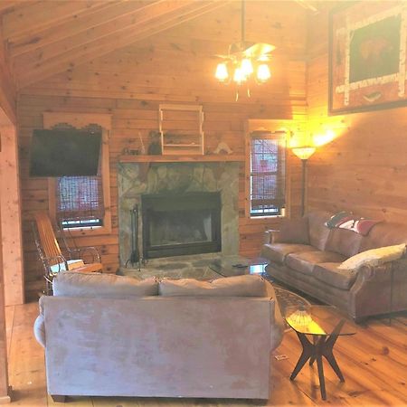 Little Bushy Head- Blue Ridge Villa Екстериор снимка