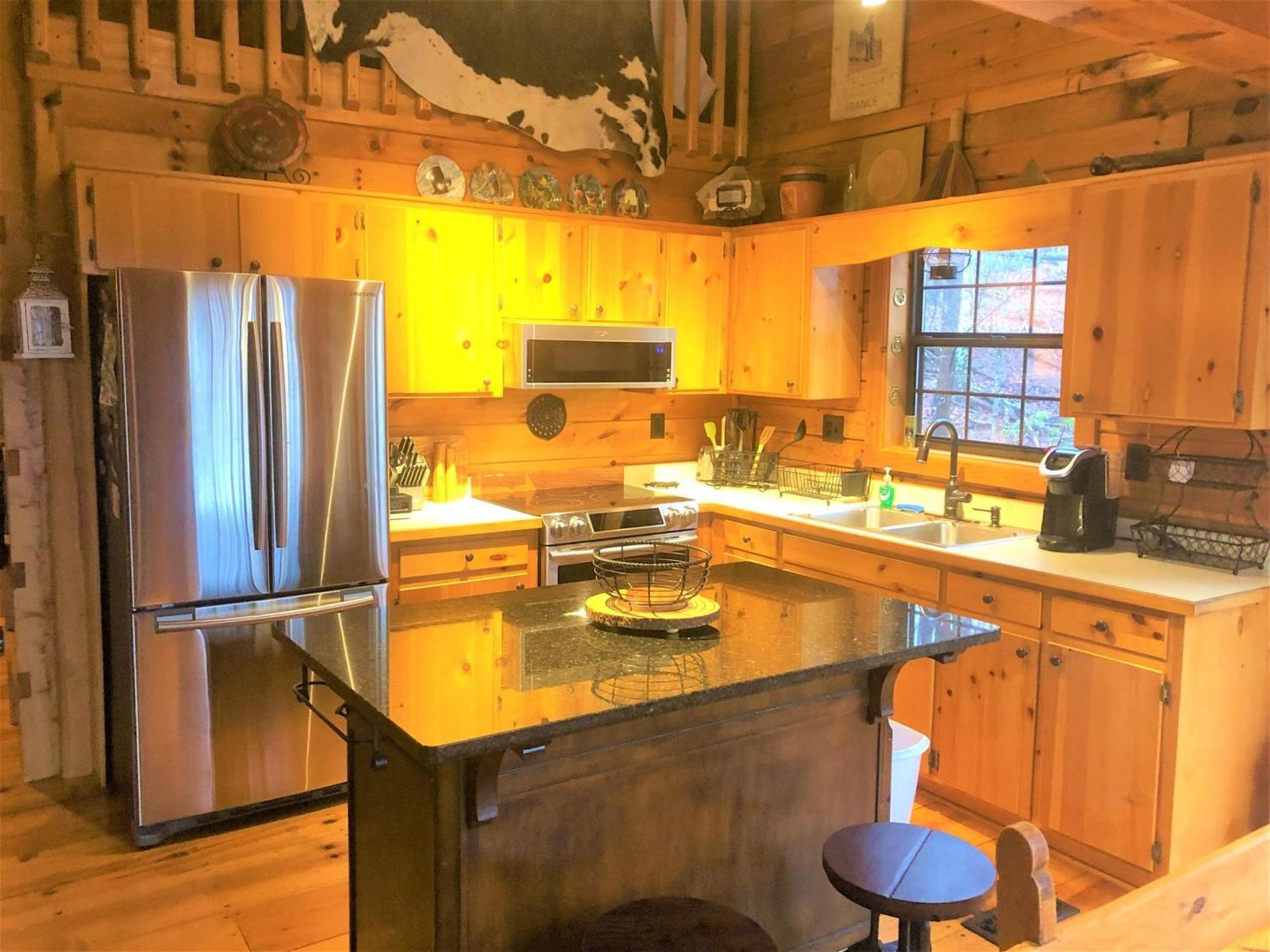 Little Bushy Head- Blue Ridge Villa Екстериор снимка