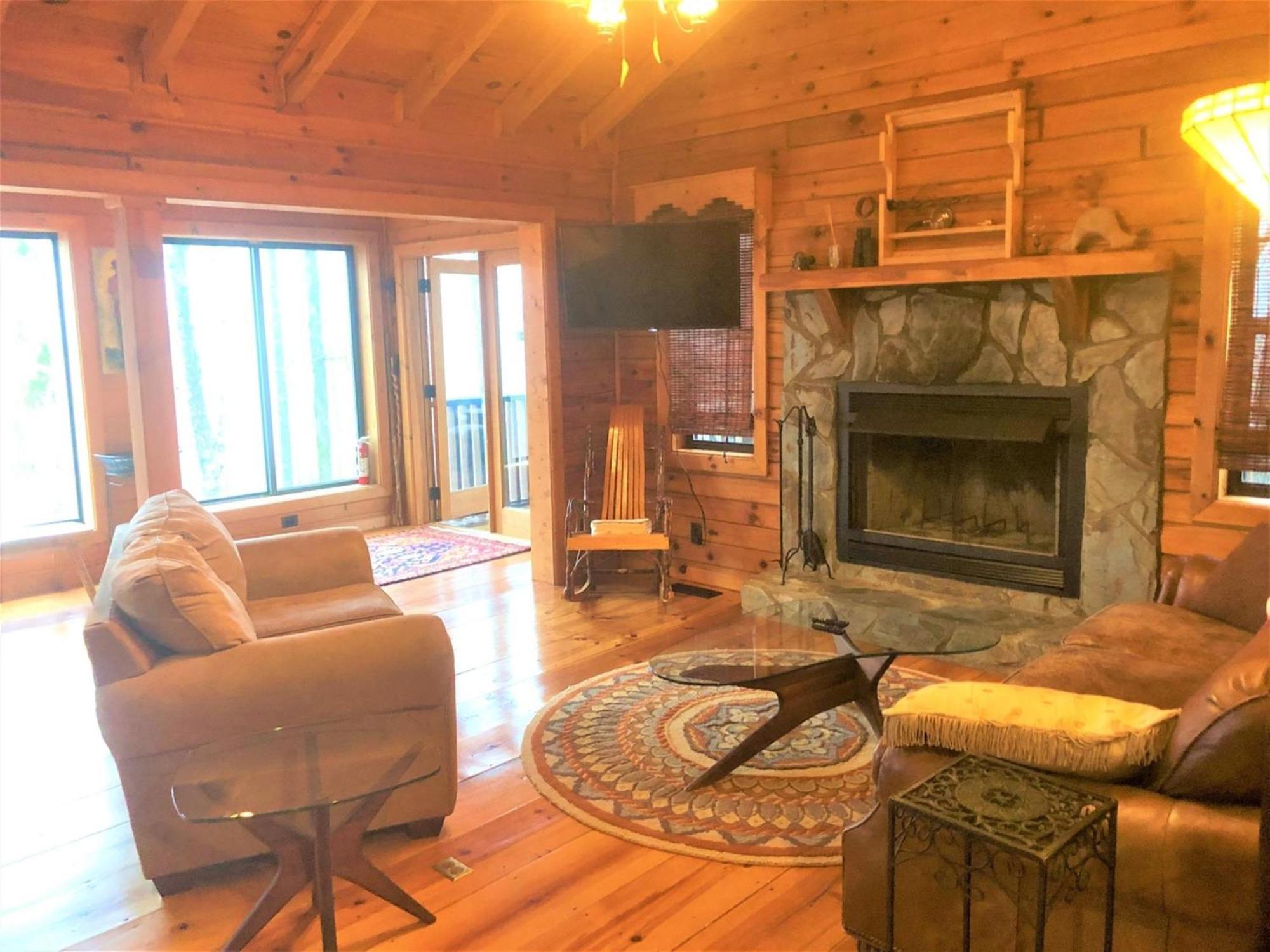 Little Bushy Head- Blue Ridge Villa Екстериор снимка