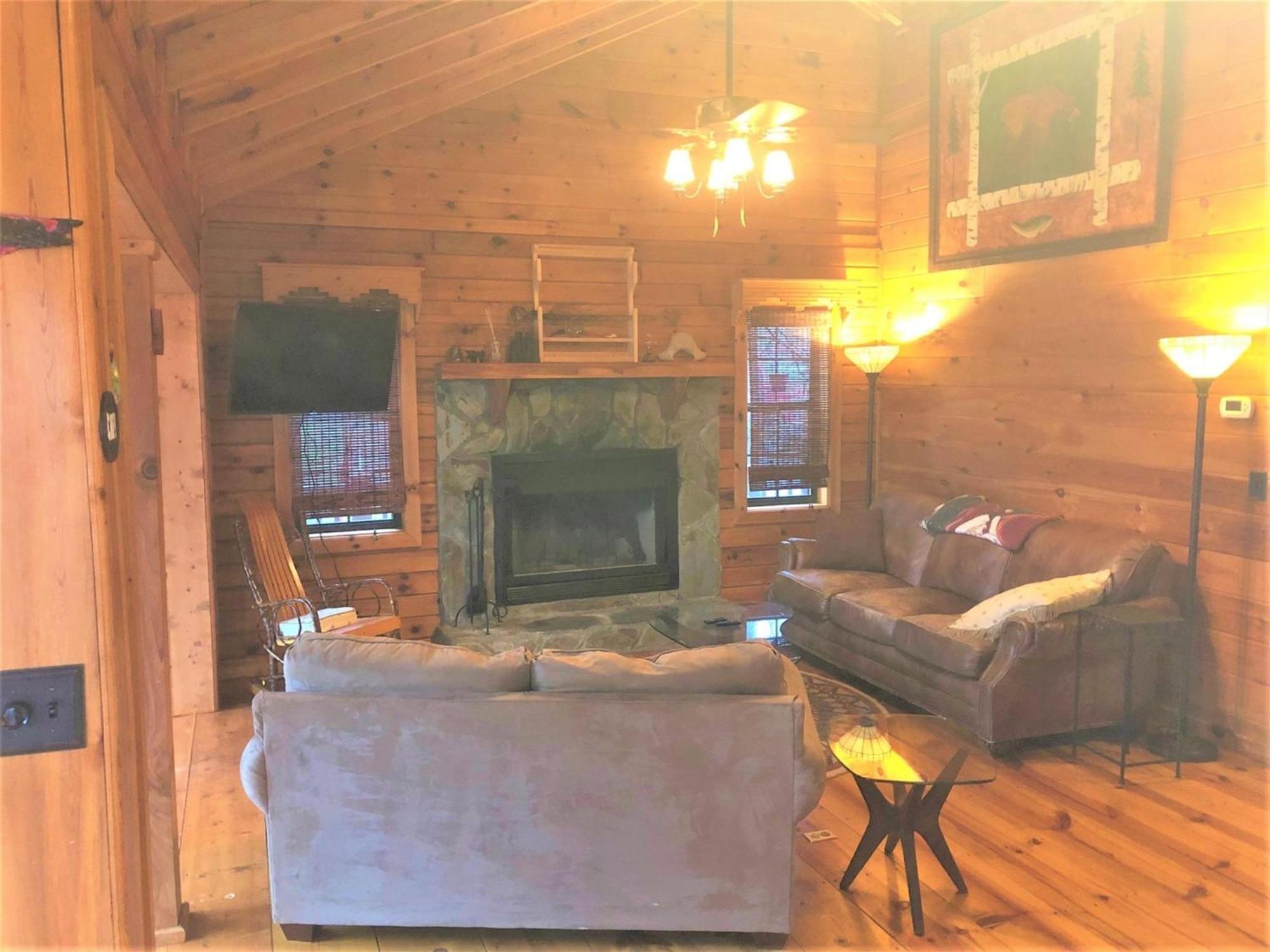 Little Bushy Head- Blue Ridge Villa Екстериор снимка