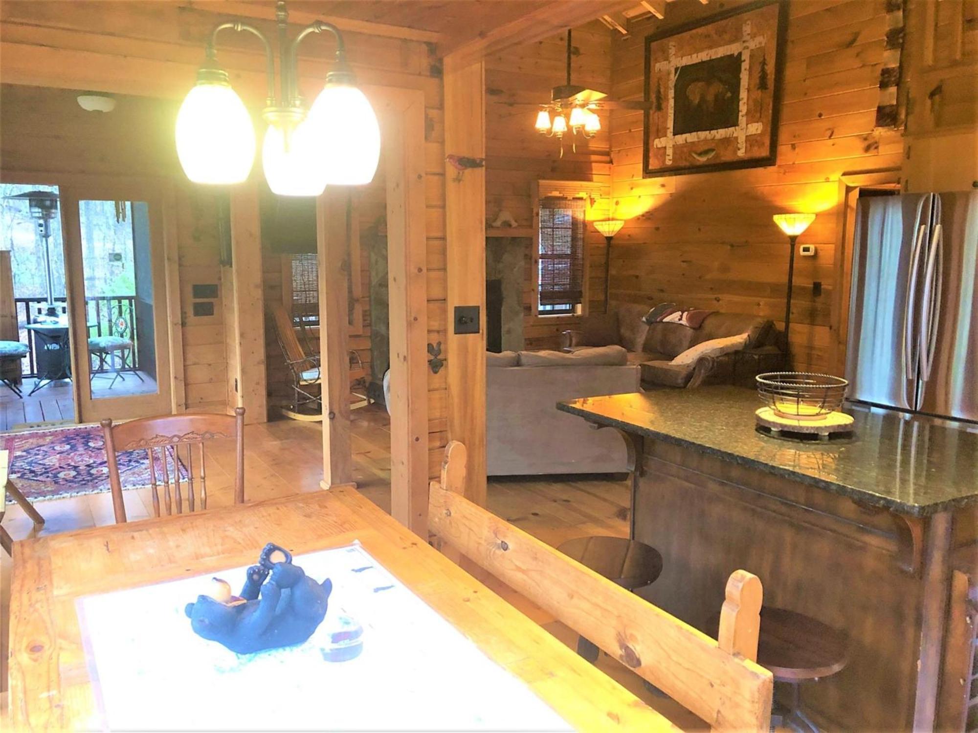 Little Bushy Head- Blue Ridge Villa Екстериор снимка