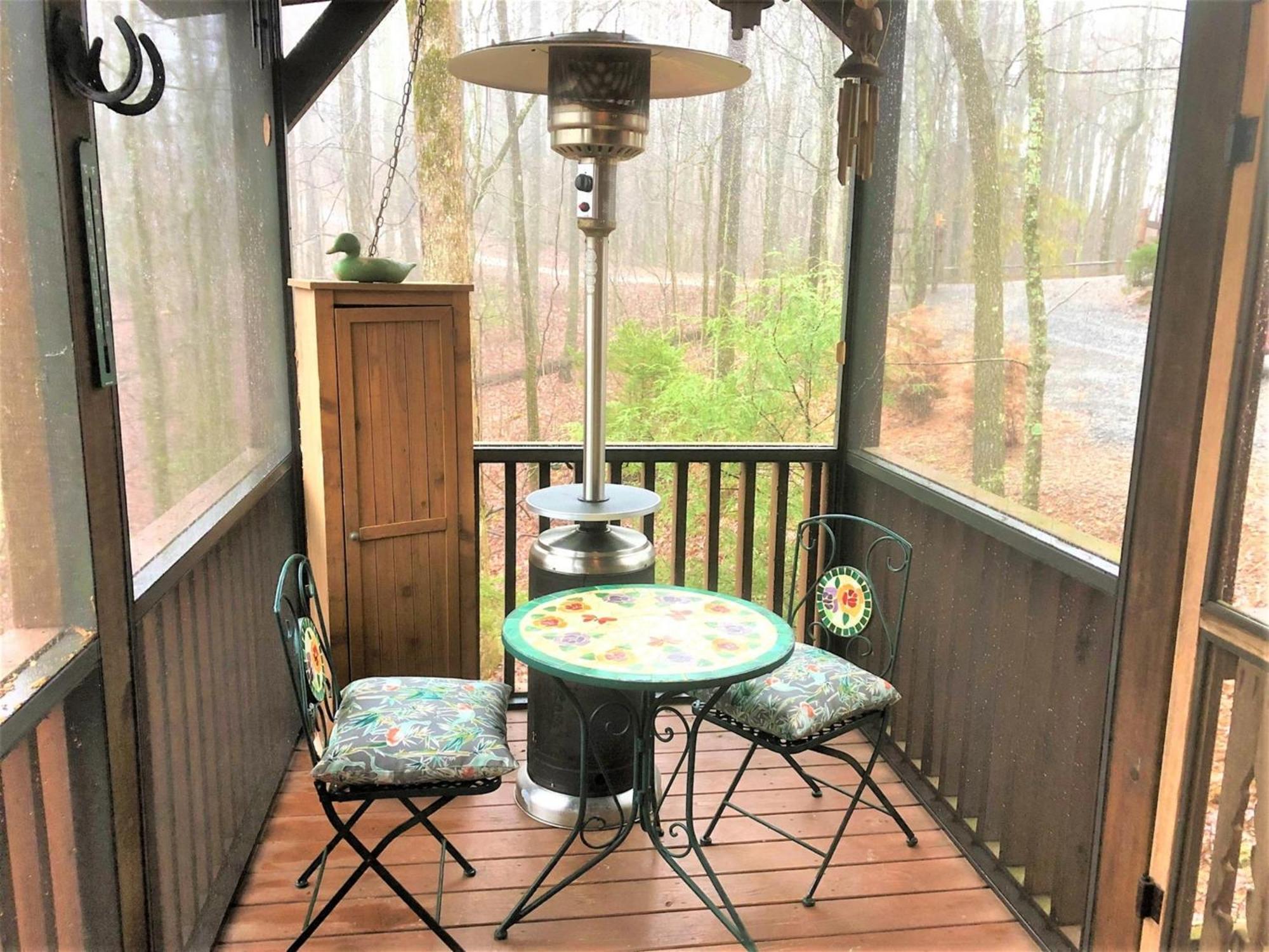 Little Bushy Head- Blue Ridge Villa Екстериор снимка